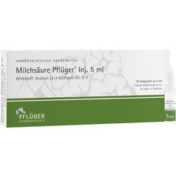 MILCHSAEURE PFLUEGER 5ML