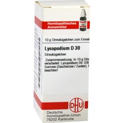 LYCOPODIUM D30